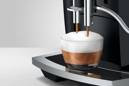 Jura E6 Piano Black  - Coffee Machine