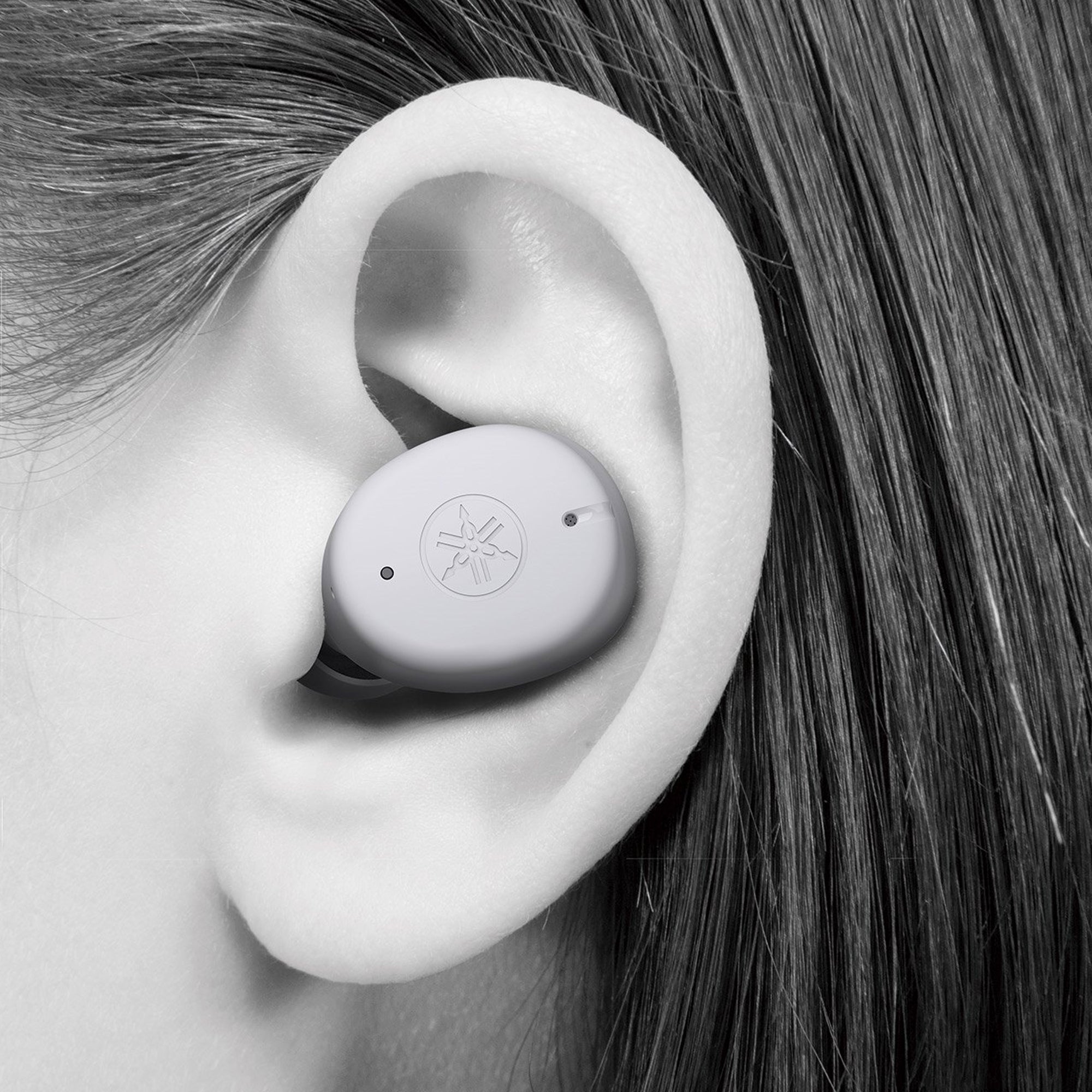 Yamaha Truly Wireless Earphones TW-E3C