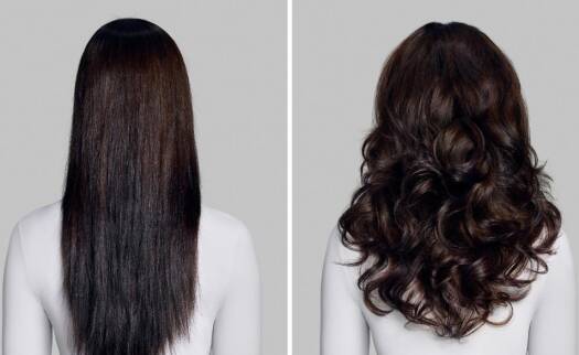 Airwarp ID MultiStyler & Dryer (Straight to Wavy) Apricot