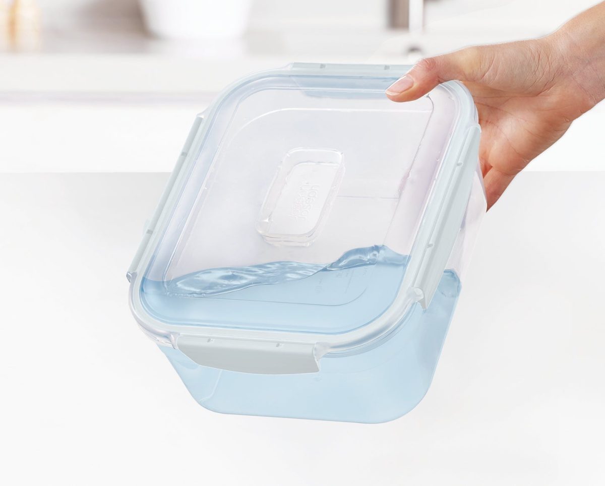 Joseph Joseph Nest Lock Multi-size Container Set - Sky