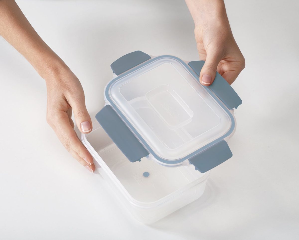 Joseph Joseph Nest Lock Multi-size Container Set - Sky