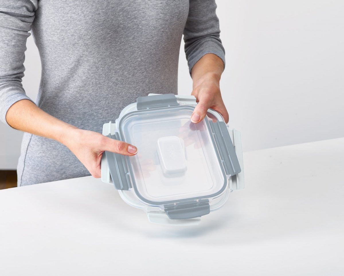 Joseph Joseph Nest Lock Multi-size Container Set - Sky