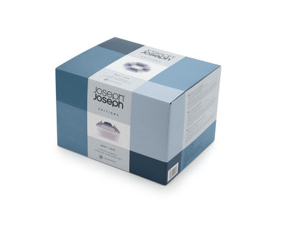 Joseph Joseph Nest Lock Multi-size Container Set - Sky
