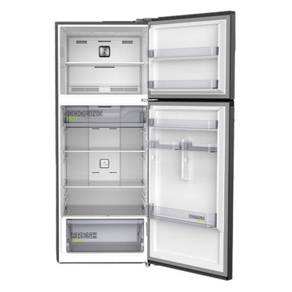 Midea   Double Door Refrigerator 413L MDRT580MTE46