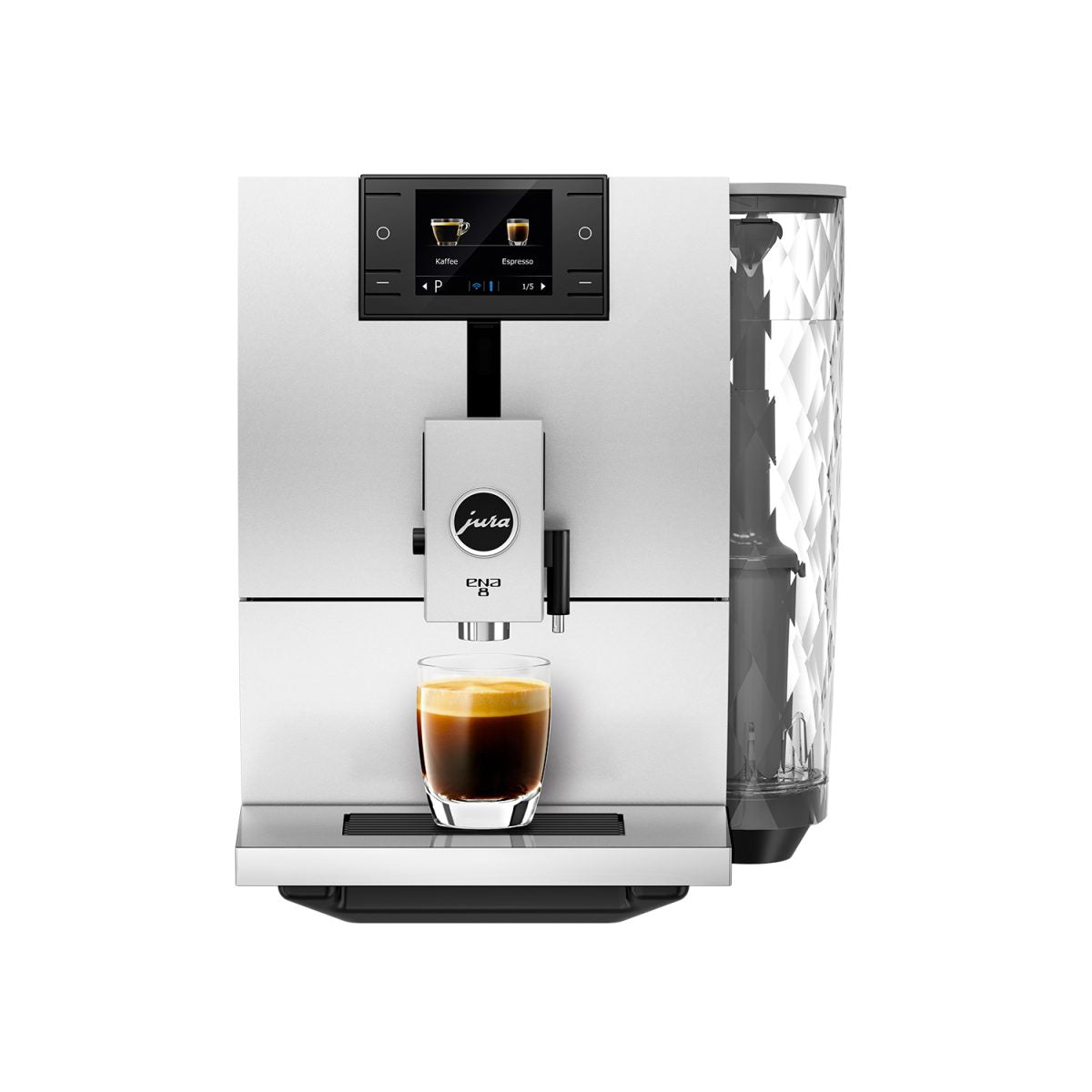 Jura ENA 8 Metropolitan Black - Coffee Machine