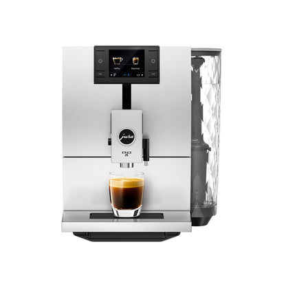 Jura ENA 8 Metropolitan Black - Coffee Machine