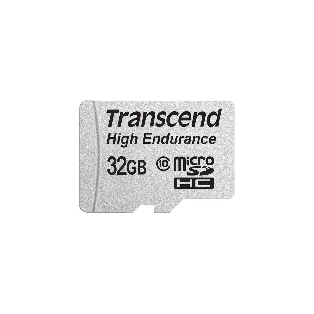 Transcend 32GB High Endurance microSDHC Memory Card