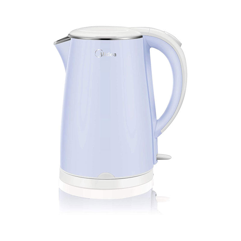 Midea Electric Kettle 1.7 L Light Blue -  MK-HJ1705B