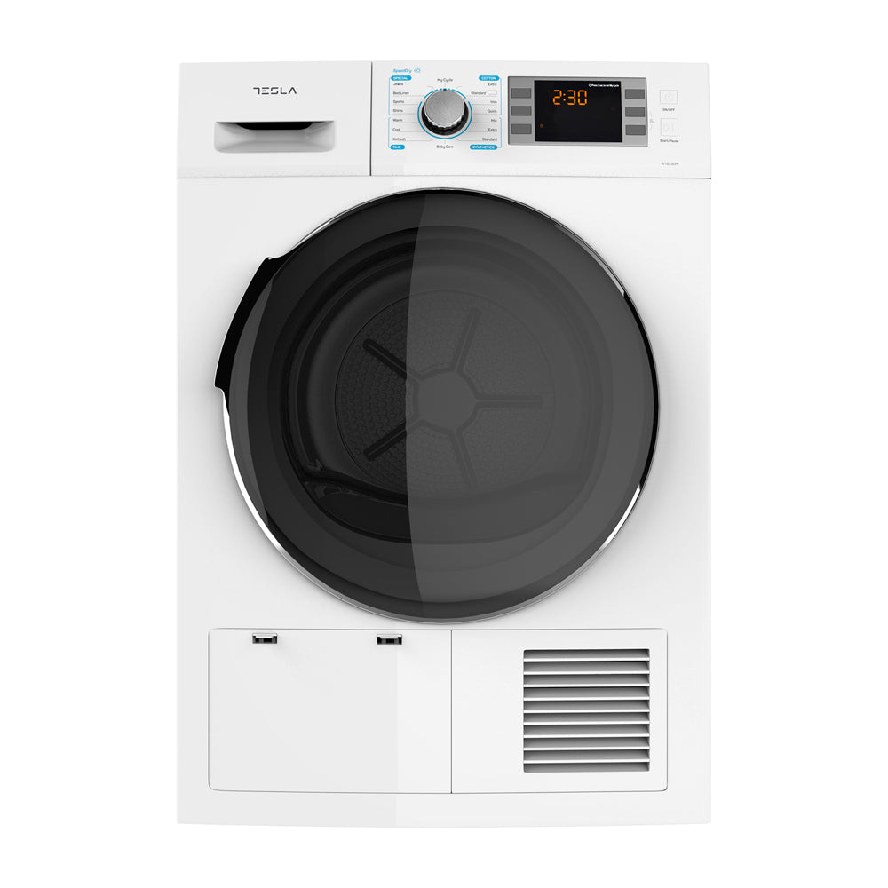 Tesla Tumble dryers - WT8C91M