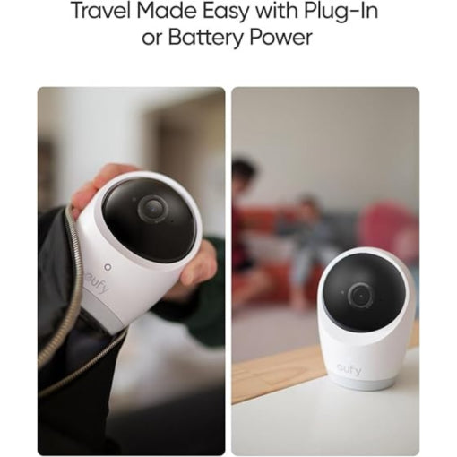 Eufy E21 Baby Monitor 4K UHD