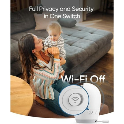 Eufy E21 Baby Monitor 4K UHD