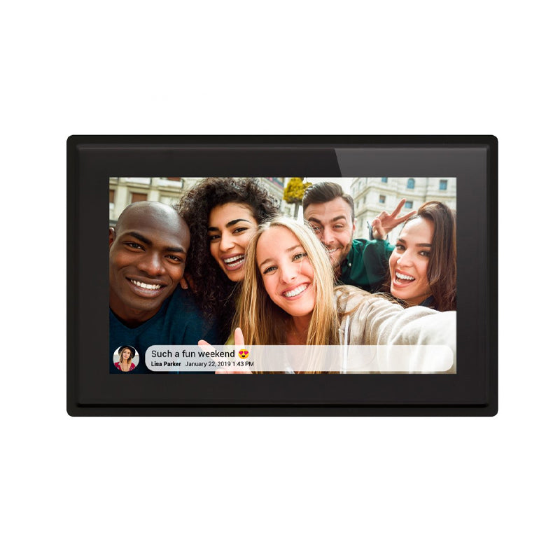 Frameo Digital frame DPF8000 Black