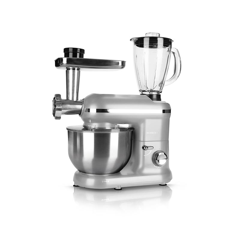 Heinrich's Kneading machine