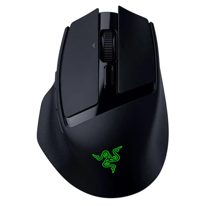 Razer Basilisk Mobile Portable Ergonomic Wireless Gaming Mouse