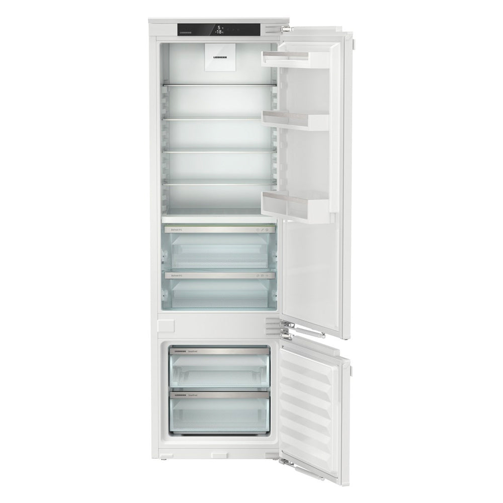 Liebherr ICBdi 5122 Plus Combined refrigerator-freezer with BioFresh and SmartFrost for integrated use