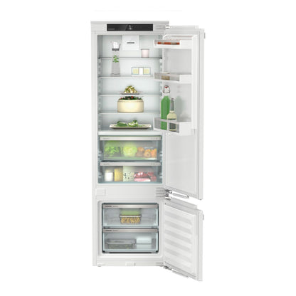 Liebherr ICBdi 5122 Plus Combined refrigerator-freezer with BioFresh and SmartFrost for integrated use