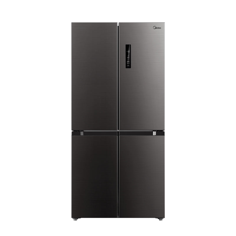 Midea 18 cu.ft. 4-Door Inverter Smart Refrigerator MDRM632FGG28