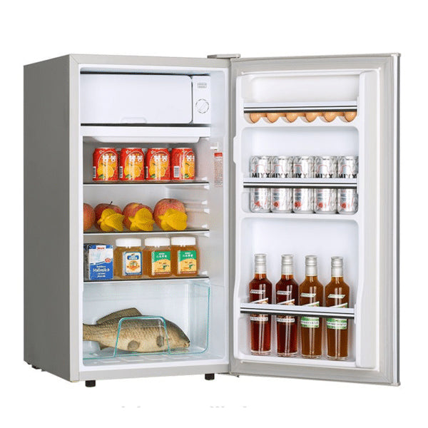 Aqualux 5Cuft White Refrigerator KS-123W