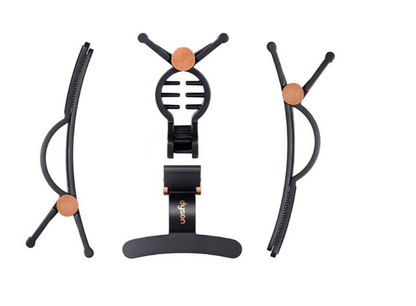 Dyson HS03 Corrale Hair straightener (Purple/Black) plus free hair clips.