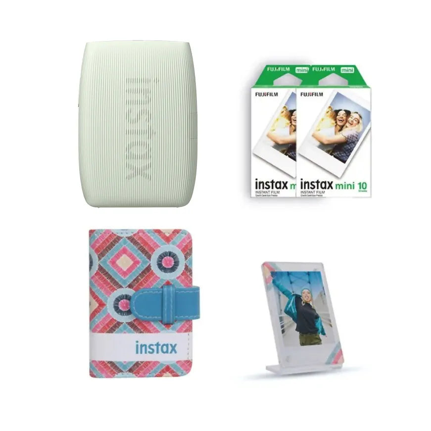 Fujifilm Smartphone printer instax mini Link 3™ Bundle