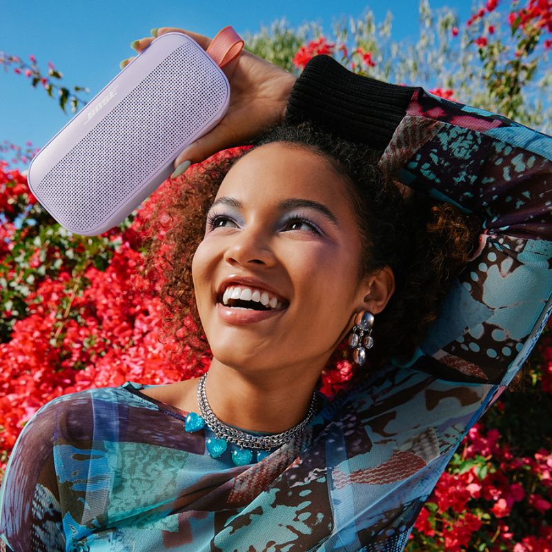 Bose SoundLink Flex Bluetooth speaker - Chilled Lilac