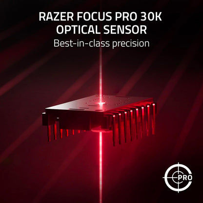 Razer Viper V3 HyperSpeed Wireless Esports Gaming Mouse