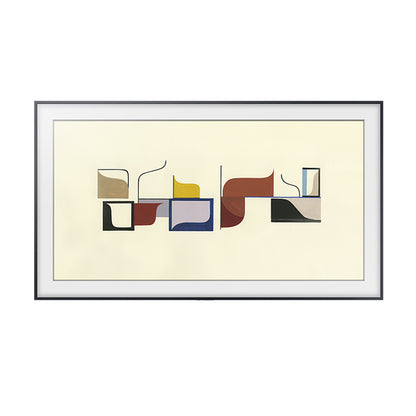 Samsung UHD 4K Smart TV LS003 The Frame LifestyleTV