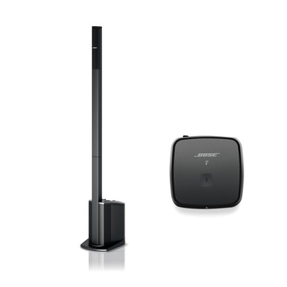 Bose L1 Compact Line Array + Soundtouch Wireless Audio System Adapter