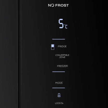 Tesla 4 Doors refrigerator - RM4700FHBE