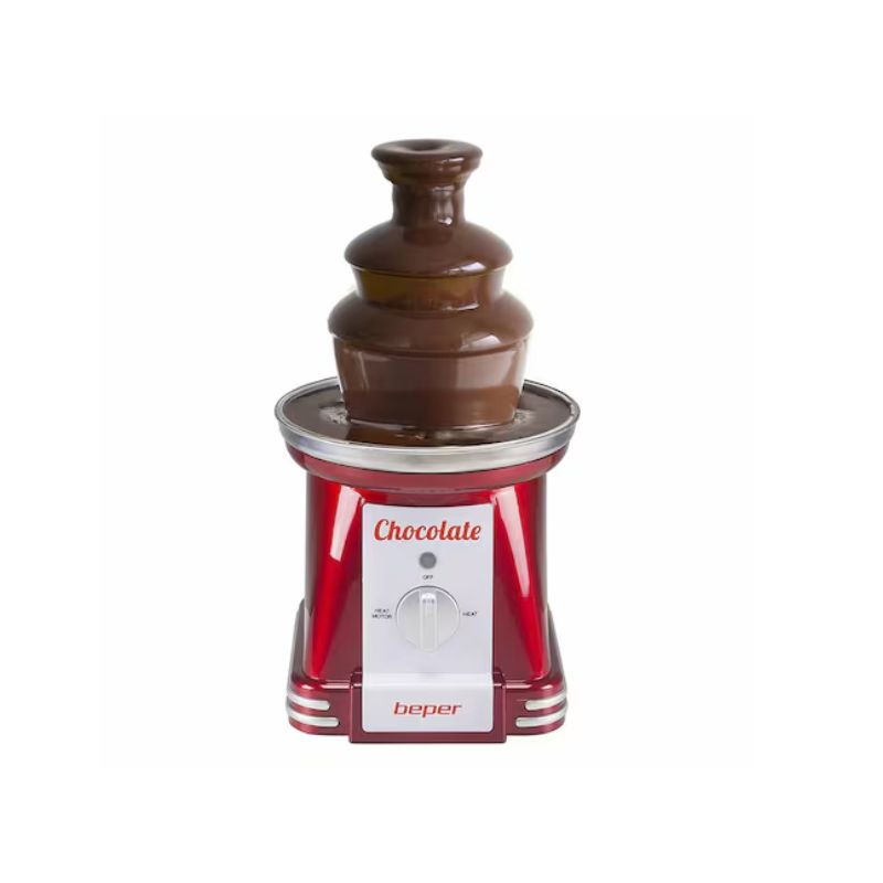 Beper, Chocolate Fountain, P101CUD200 - Red