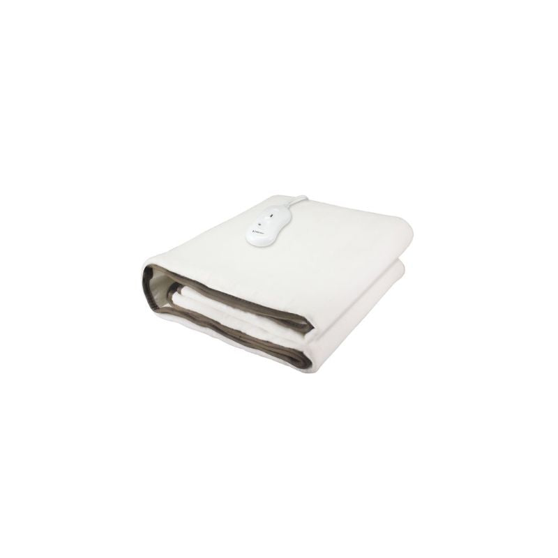 Beper, Single Size Electrical Blanket, P203TFO100 - White