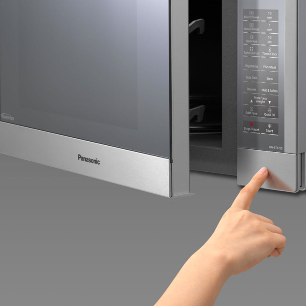 Panasonic Solo Microwave Oven 32 L Inverter NN-ST67JS
