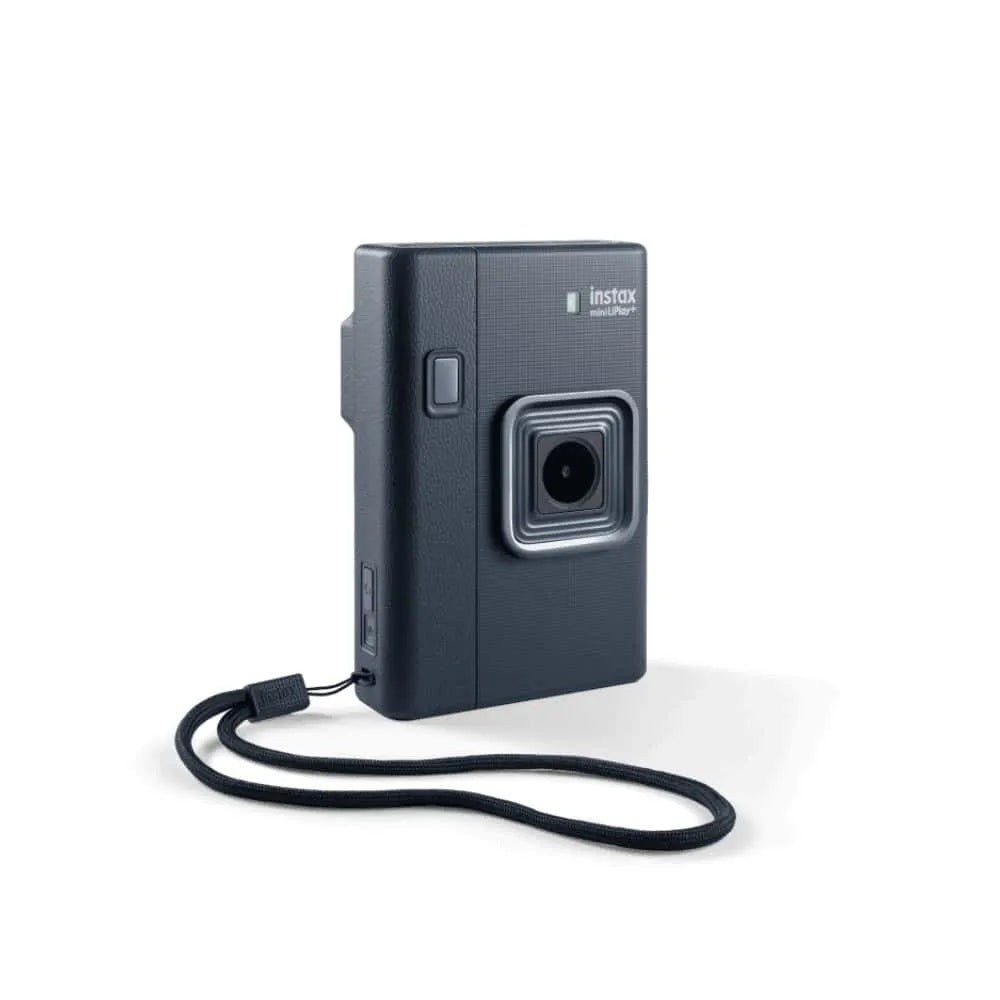 Fujifilm Instax Mini LiPlay+ Hybrid Camera - Navy