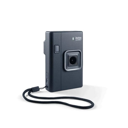 Fujifilm Instax Mini LiPlay+ Hybrid Camera - Navy