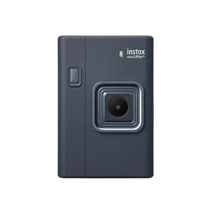 Fujifilm Instax Mini LiPlay+ Hybrid Camera - Navy