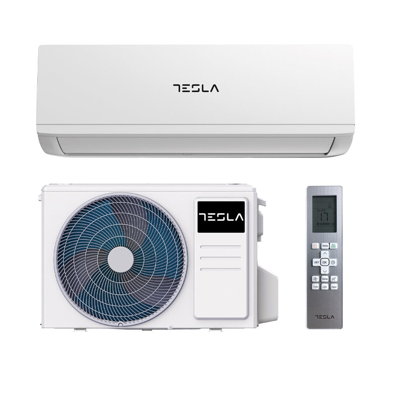 Tesla Superior 12000 BTU inverter refrigerant R32 , WI-FI, UV lamp