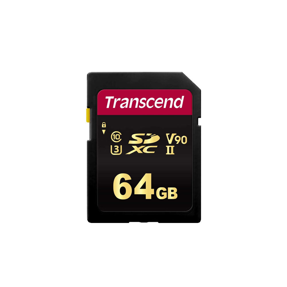 Transcend 64GB SDXC/SDHC 700S Memory Card TS64GSDC700S