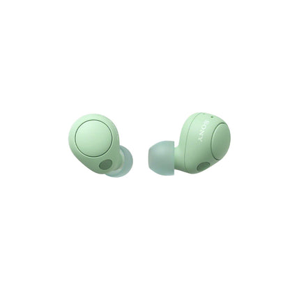 Sony WF-C700N Noise Canceling Truly Wireless Earbuds | Green