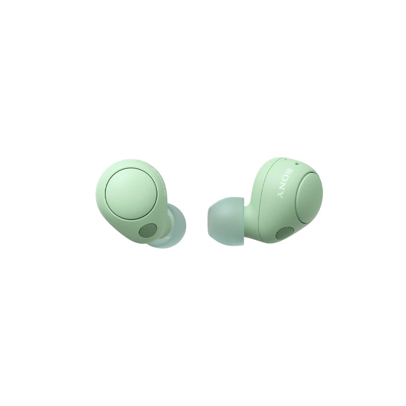 Sony WF-C700N Noise Canceling Truly Wireless Earbuds | Green