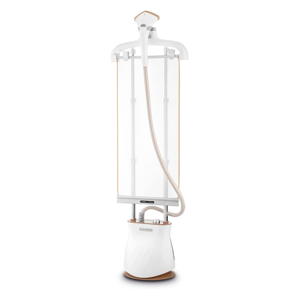 Black & Decker 2400W 1.5L Upright Garment Steamer