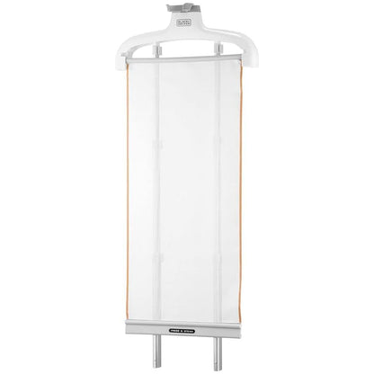 Black & Decker 2400W 1.5L Upright Garment Steamer