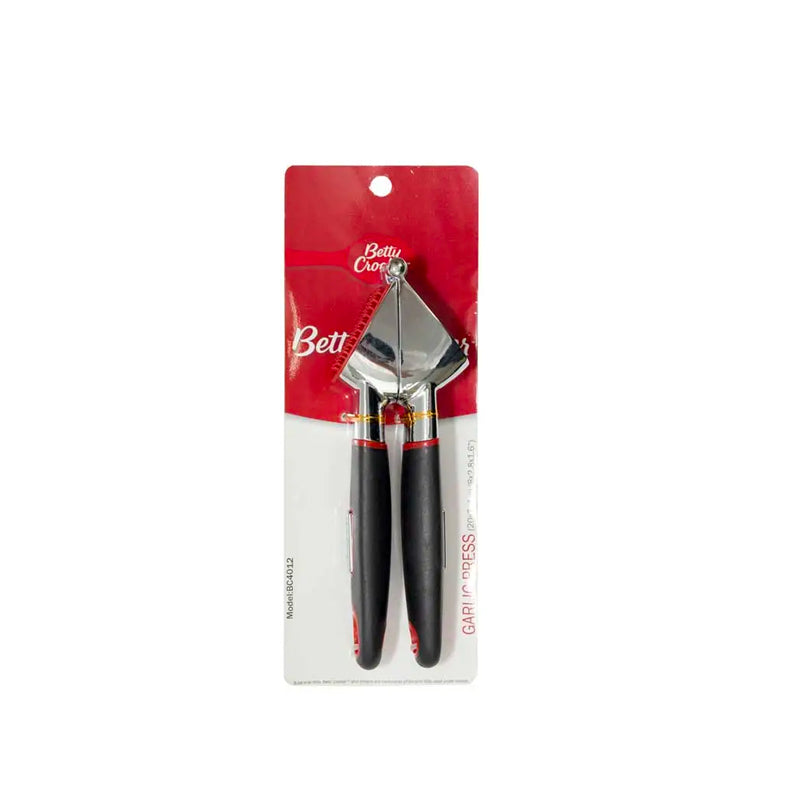 Betty Crocker – Stainless steel garlic press