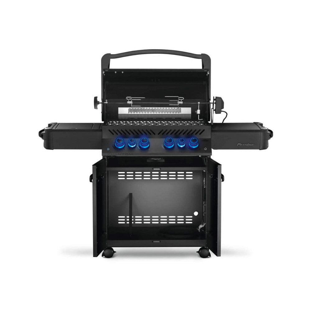 Napoleon Phantom Prestige® 500 RSIB with Infrared Side and Rear Burners
