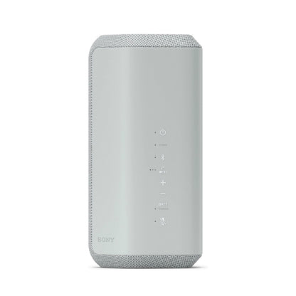 Sony XE300 X-Series Portable Wireless Speaker, Light Grey