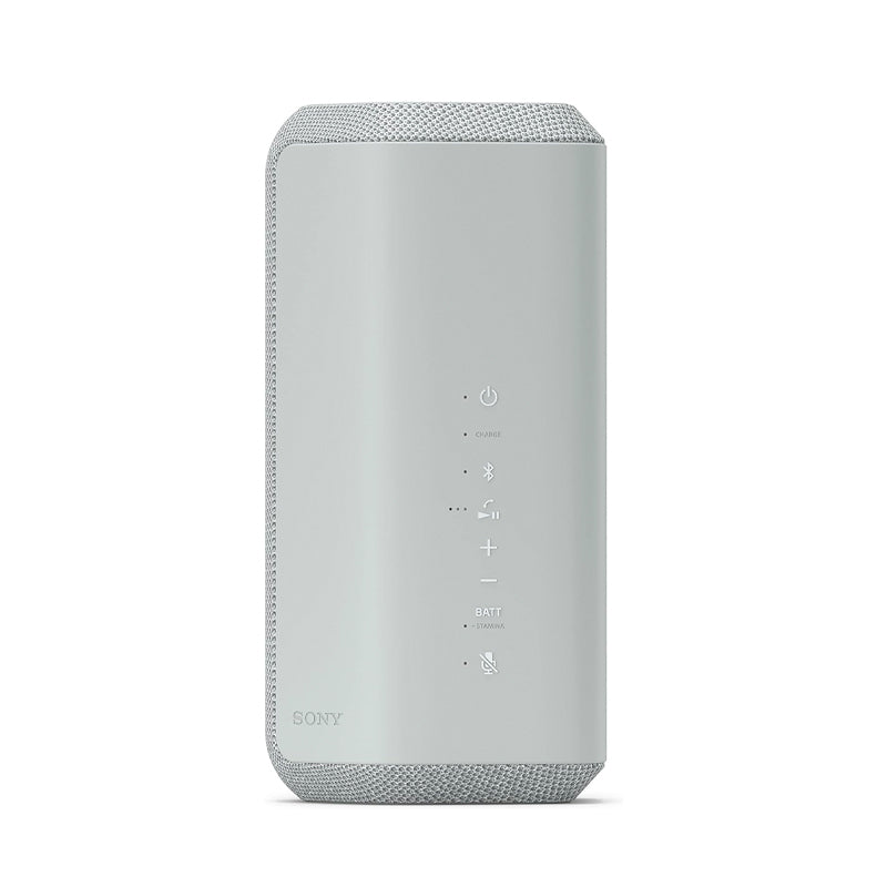Sony XE300 X-Series Portable Wireless Speaker, Light Grey