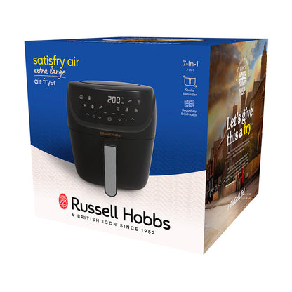 Russell Hobbs Satisfry Air Fryer - 8 Litre Extra Large