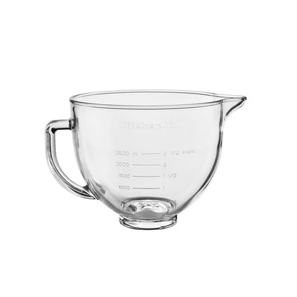 KitchenAid Glass Mixing Bowl 4.7 L