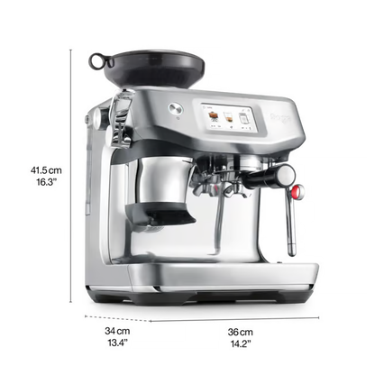 Sage the Barista Touch Impress Cold