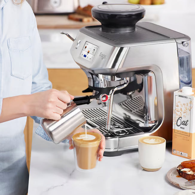 Sage the Barista Touch Impress Cold