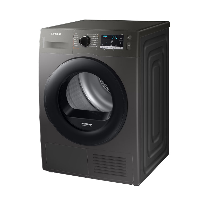Samsung Series 5 DV80TA020AE/EU with OptimalDry™, Heat Pump Tumble Dryer, 8kg